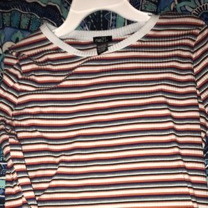 Rue 21 stipped shirts. brand new